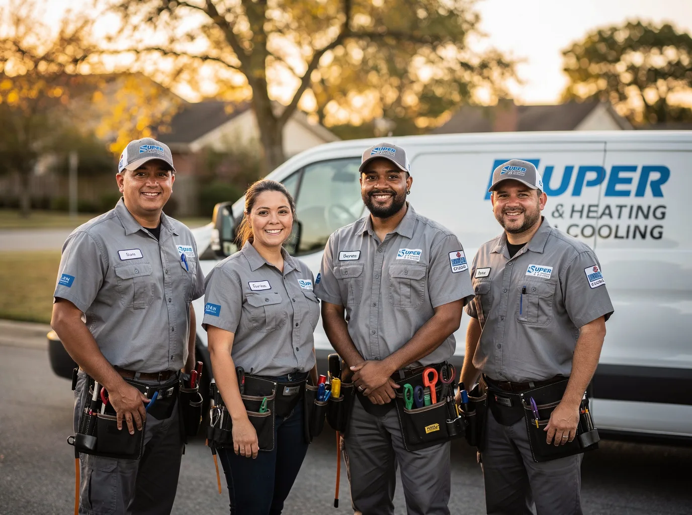Hvac Repair company in Slater, MO